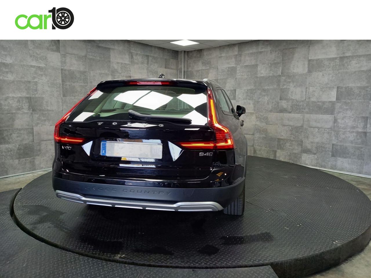 VOLVO V90 CROSS COUNTRY 2.0 B4 D AWD AUTO  - Foto 5