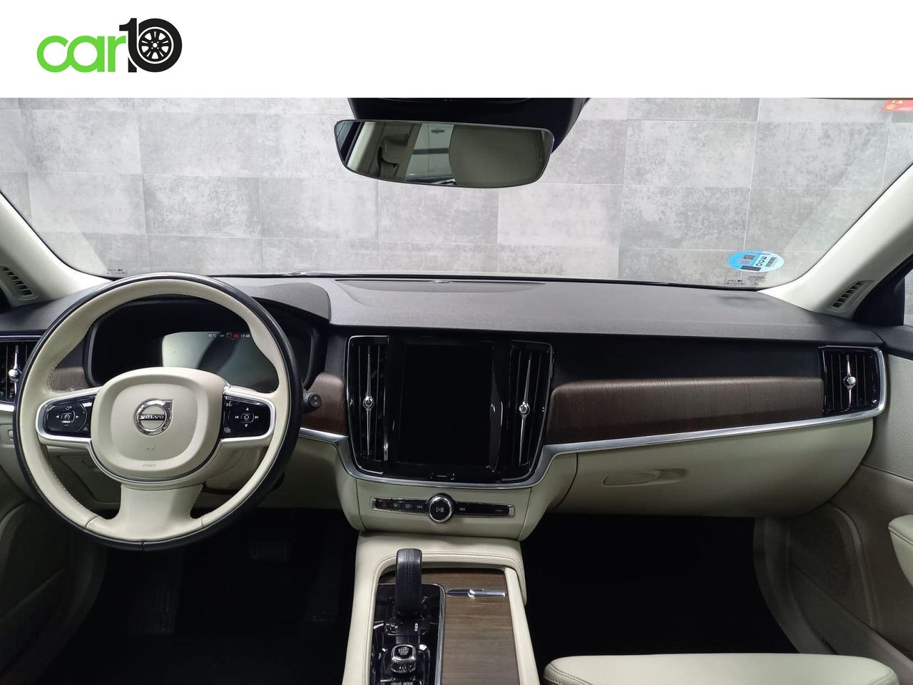 VOLVO V90 CROSS COUNTRY 2.0 B4 D AWD AUTO  - Foto 10