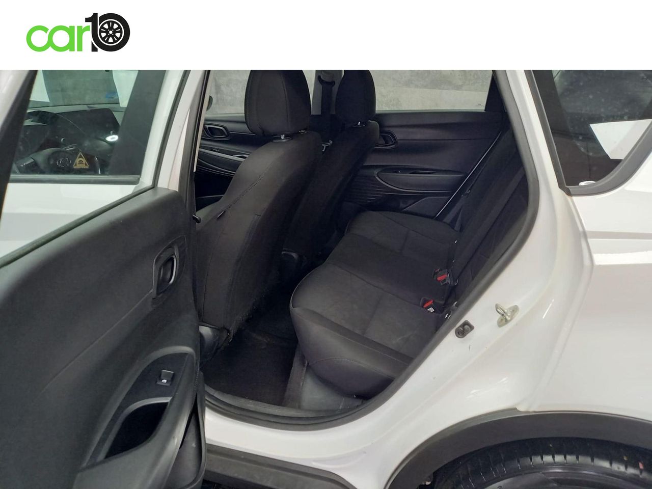 HYUNDAI BAYON 1.0 TGDI 74kW (100CV) 48V Maxx  - Foto 11