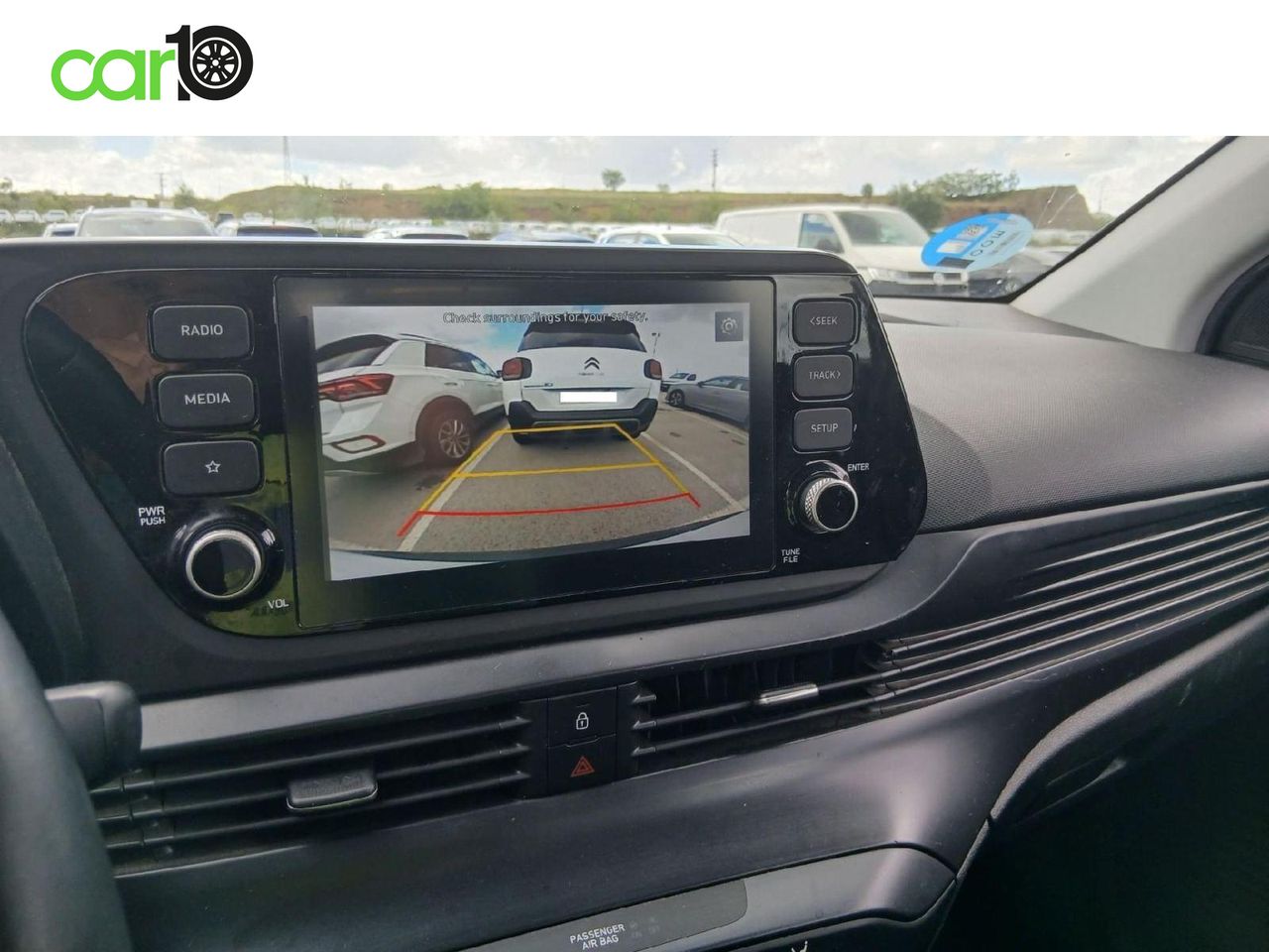 HYUNDAI BAYON 1.0 TGDI 74kW (100CV) 48V Maxx  - Foto 9