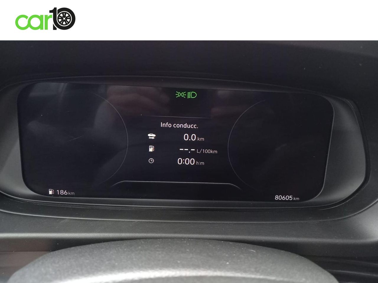 HYUNDAI BAYON 1.0 TGDI 74kW (100CV) 48V Maxx  - Foto 13