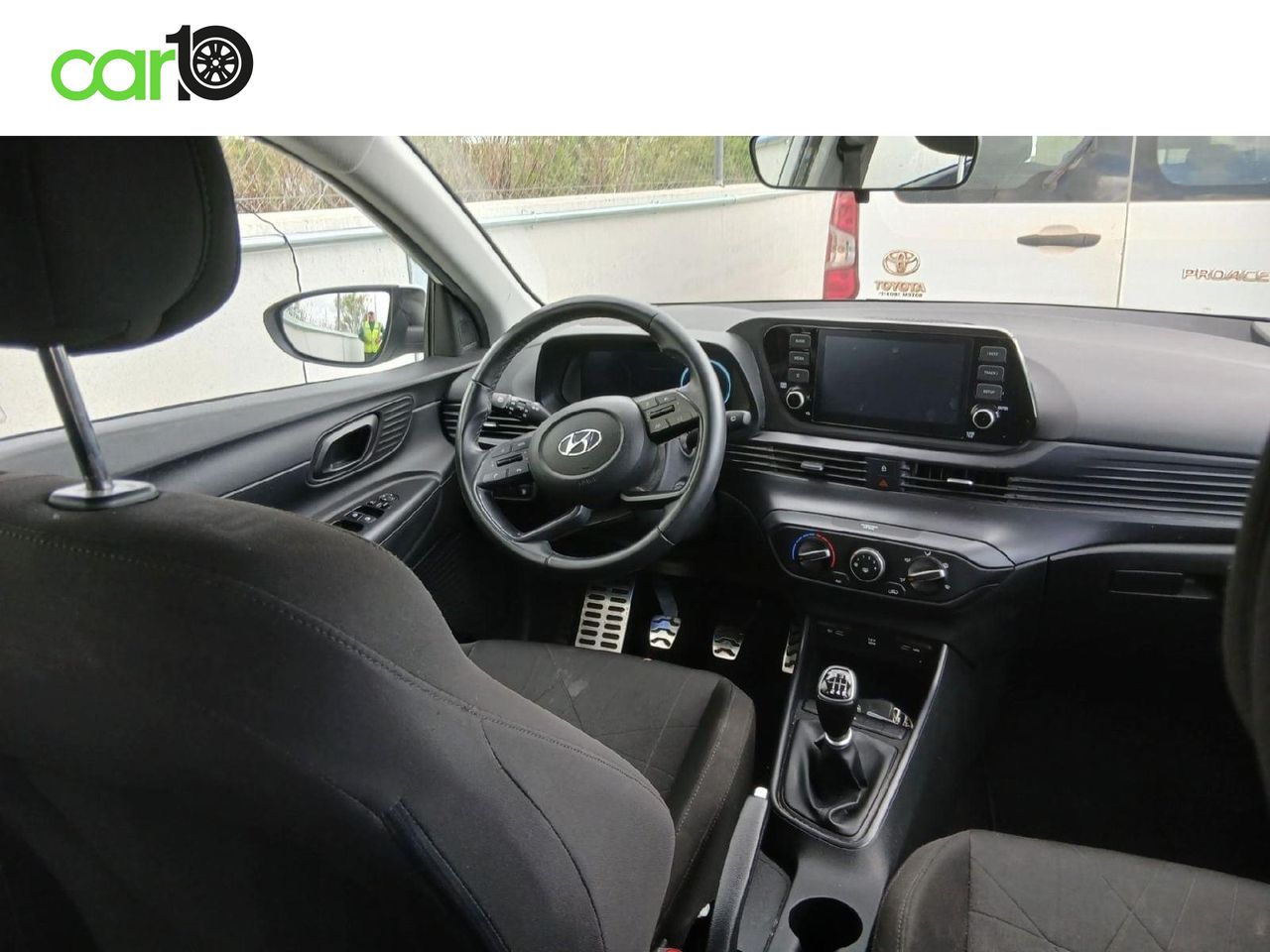 HYUNDAI BAYON 1.0 TGDI 74kW (100CV) 48V Maxx  - Foto 4