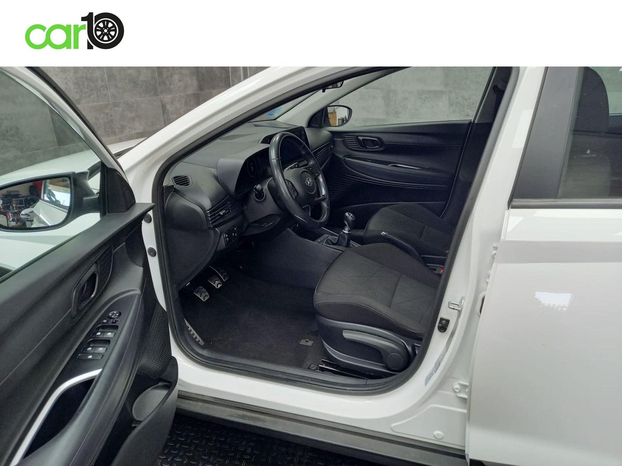 HYUNDAI BAYON 1.0 TGDI 74kW (100CV) 48V Maxx  - Foto 10