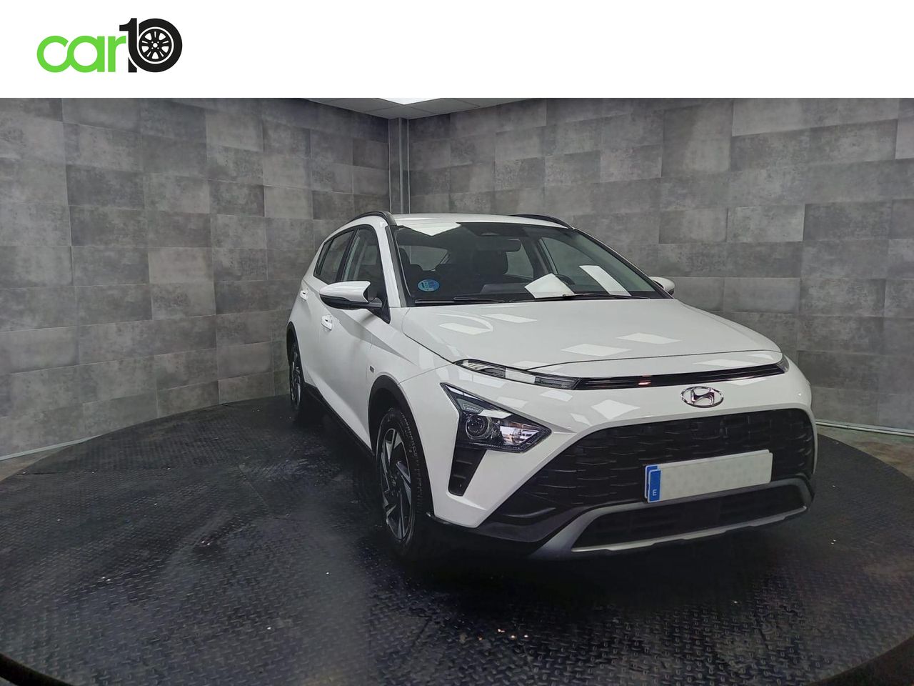 HYUNDAI BAYON 1.0 TGDI 74kW (100CV) 48V Maxx  - Foto 3