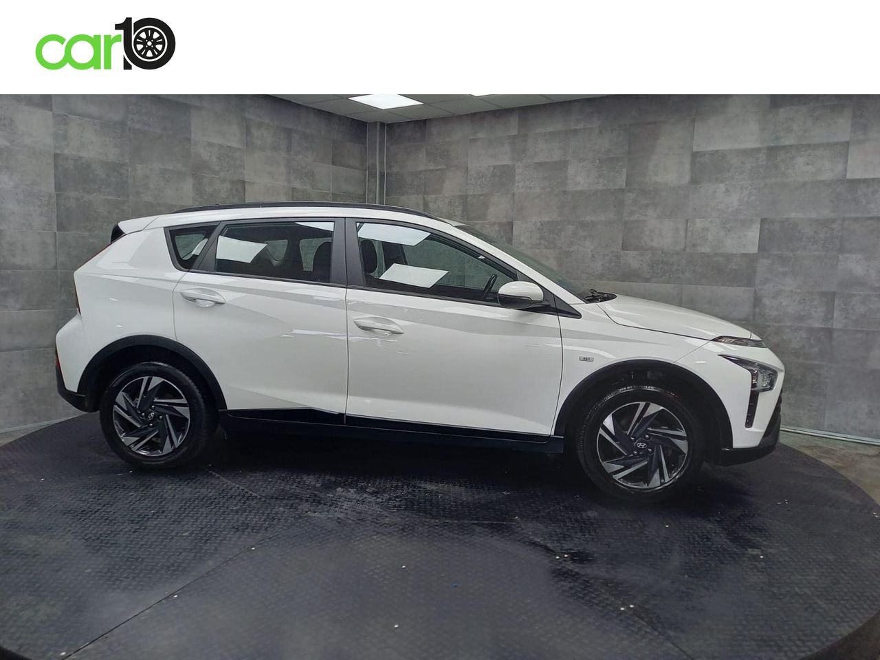 HYUNDAI BAYON 1.0 TGDI 74kW (100CV) 48V Maxx  - Foto 4