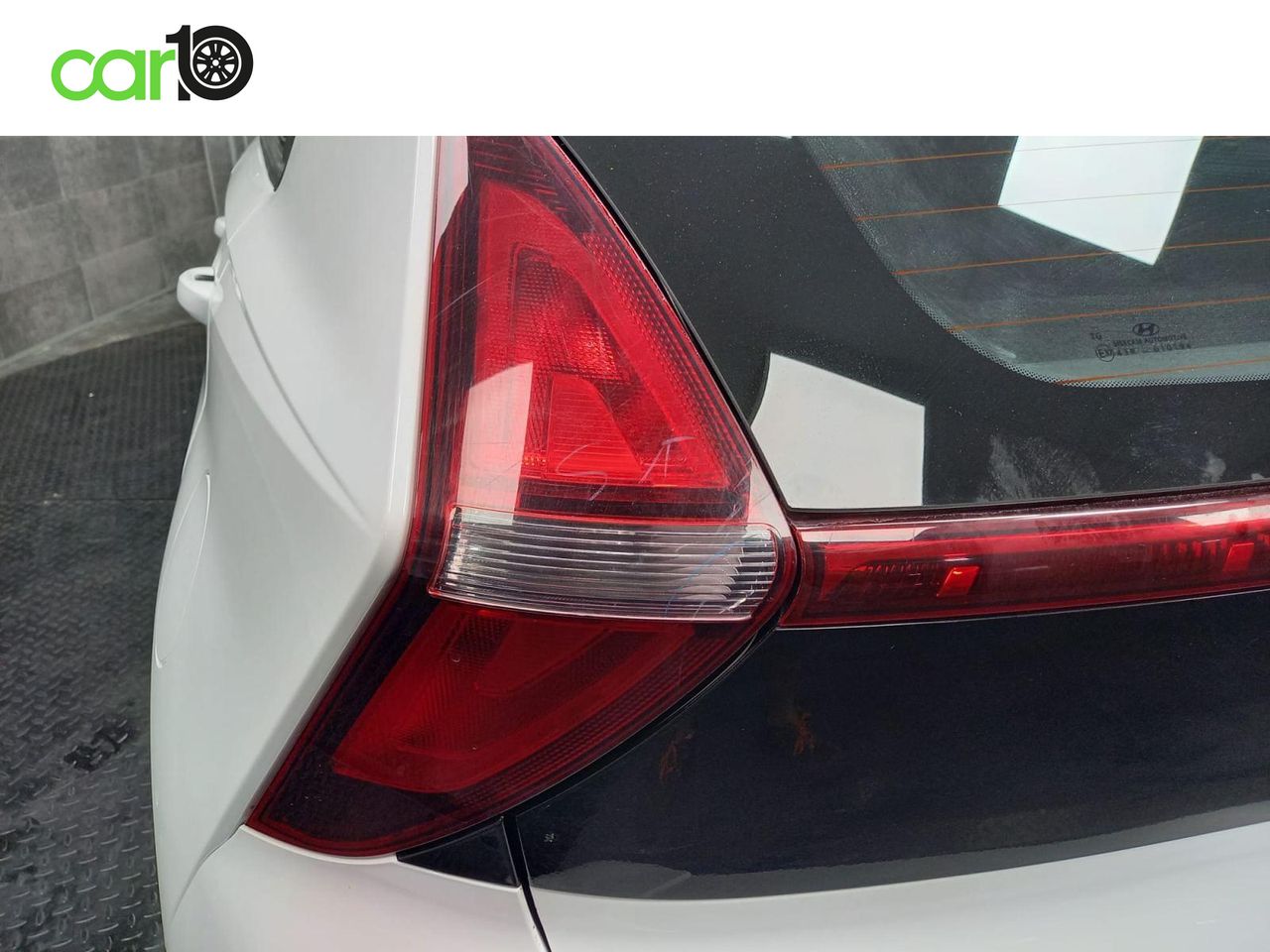 HYUNDAI BAYON 1.0 TGDI 74kW (100CV) 48V Maxx  - Foto 28