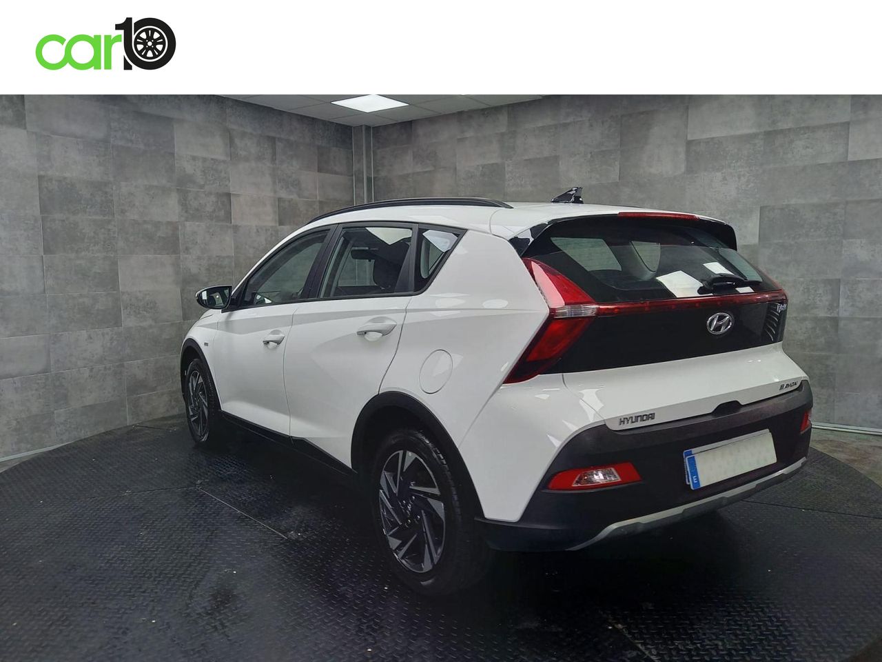 HYUNDAI BAYON 1.0 TGDI 74kW (100CV) 48V Maxx  - Foto 6