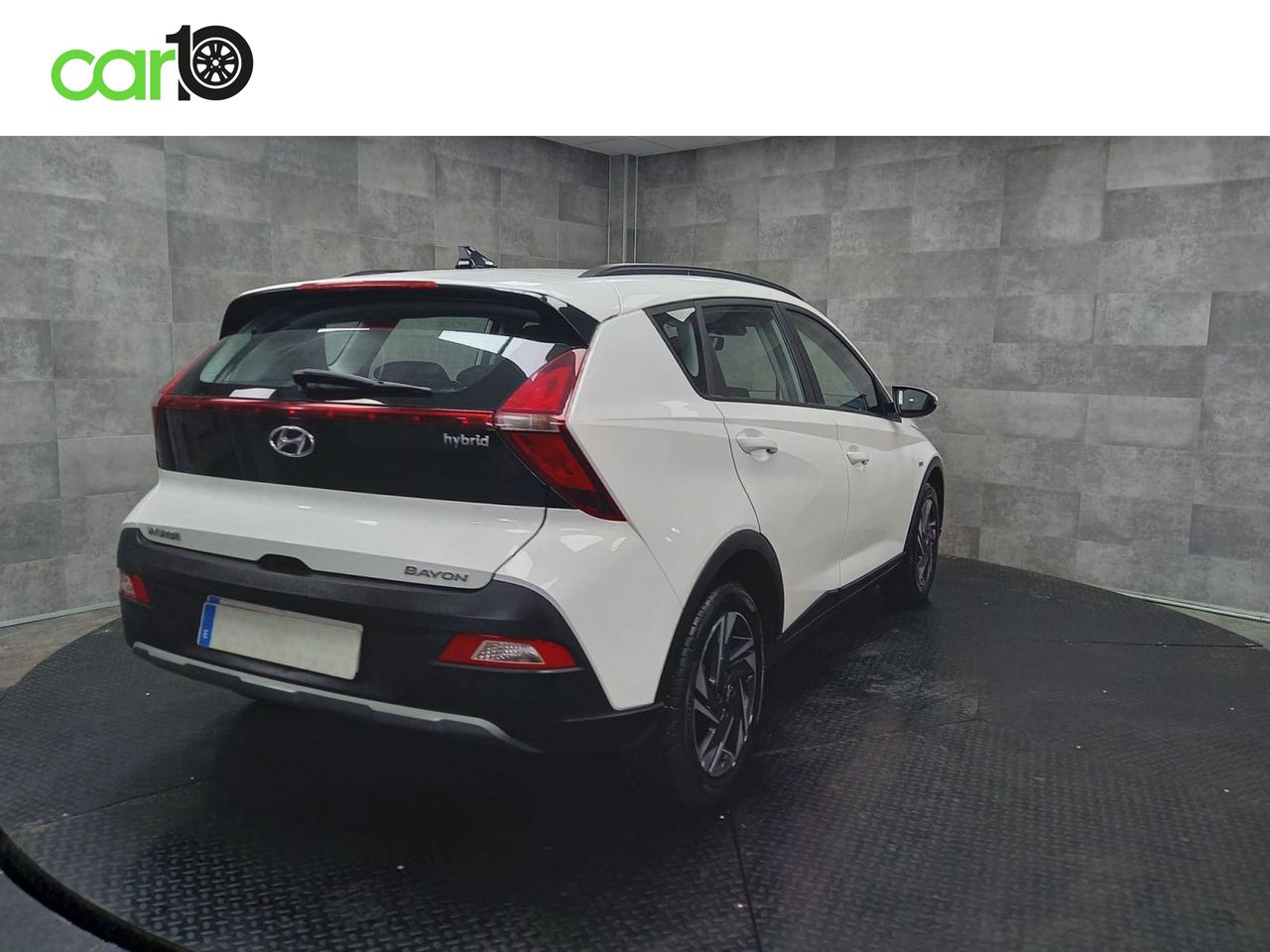 HYUNDAI BAYON 1.0 TGDI 74kW (100CV) 48V Maxx  - Foto 5