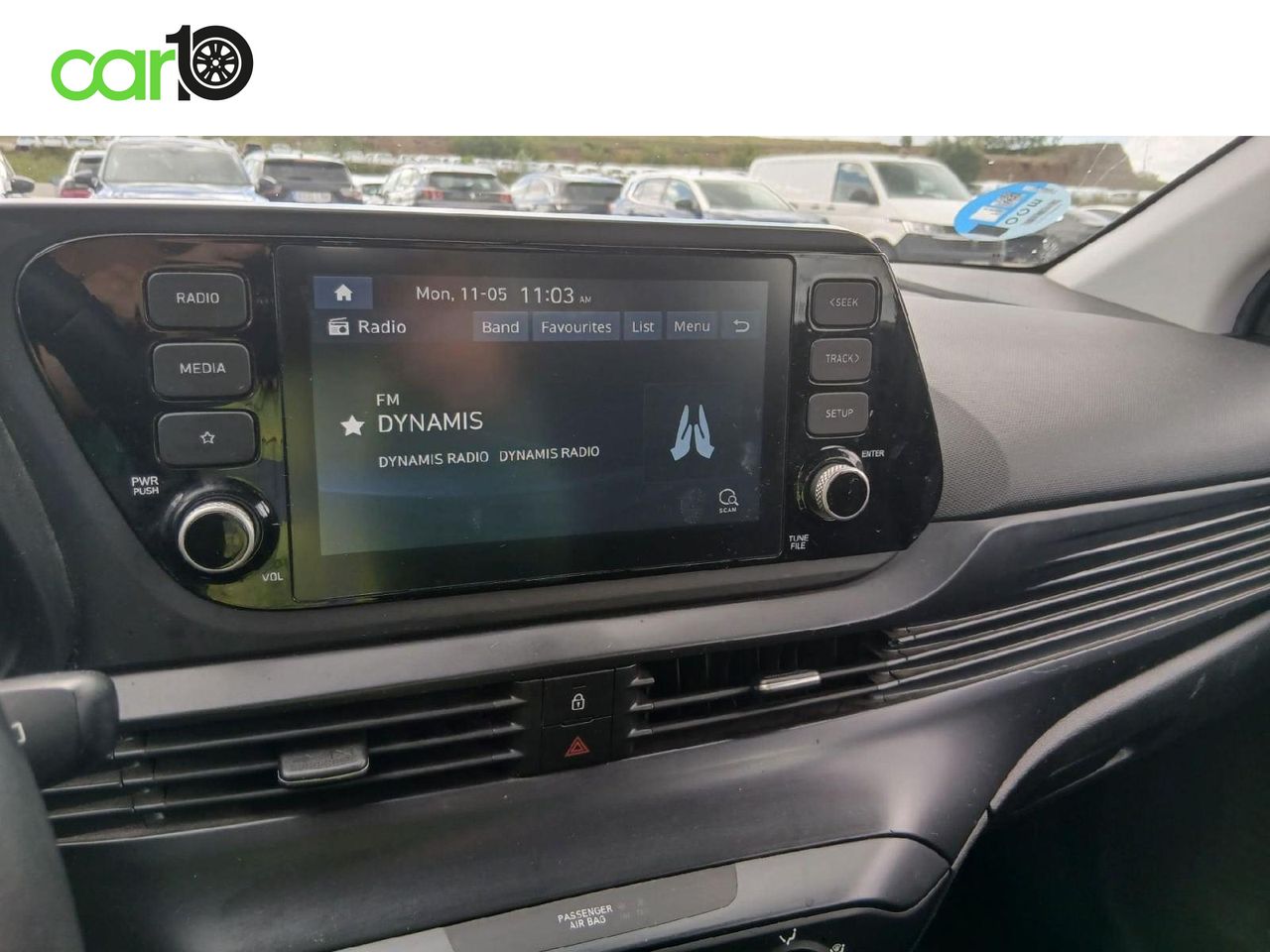 HYUNDAI BAYON 1.0 TGDI 74kW (100CV) 48V Maxx  - Foto 8