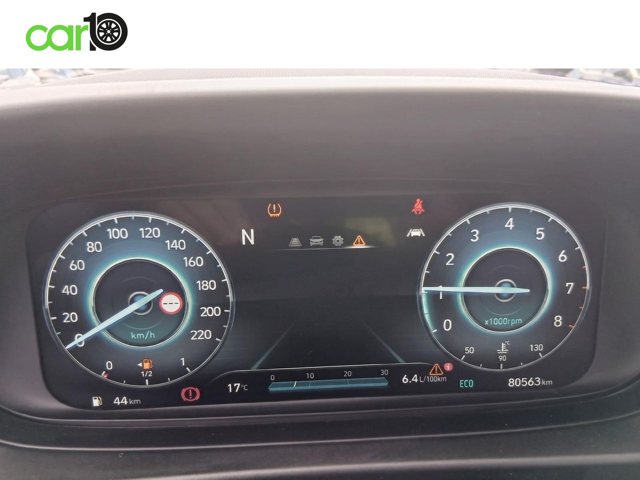 HYUNDAI BAYON 1.0 TGDI 74kW (100CV) 48V Maxx  - Foto 5