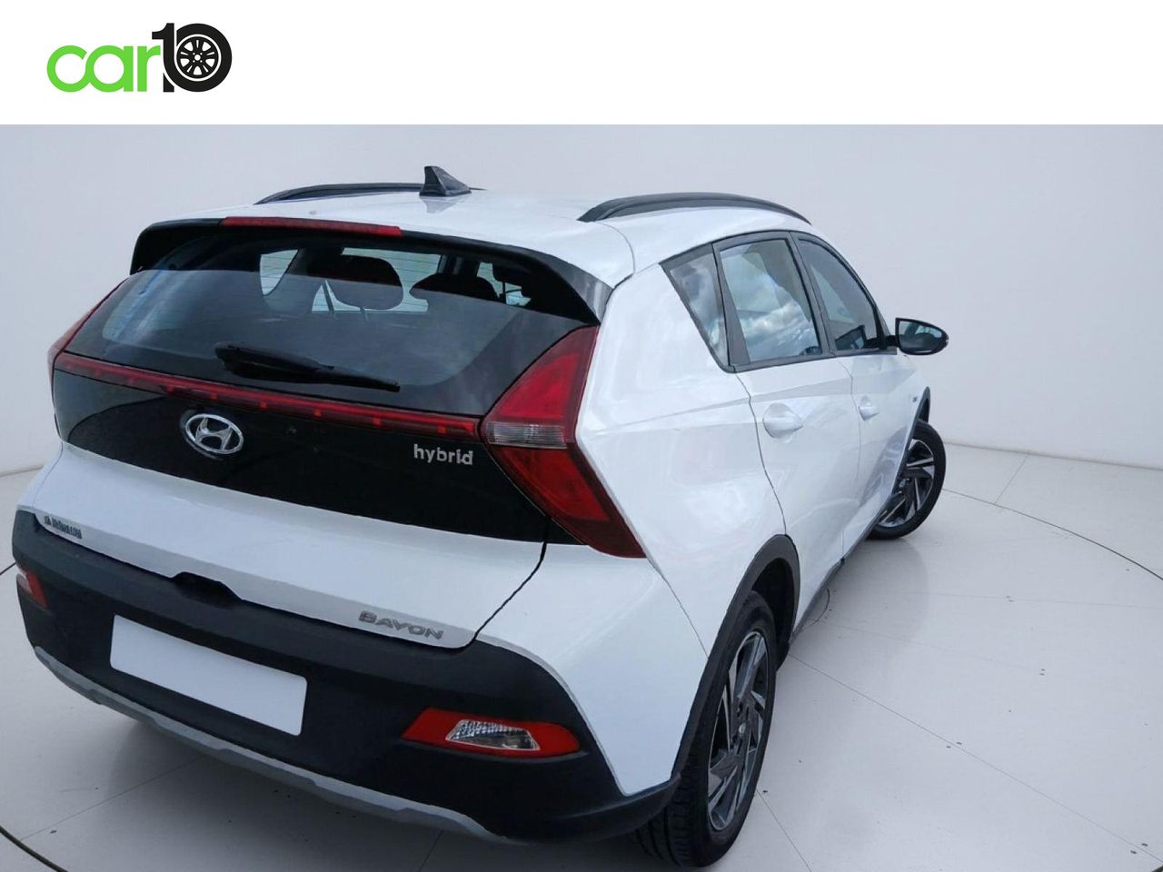 HYUNDAI BAYON 1.0 TGDI 74kW (100CV) 48V Maxx  - Foto 3