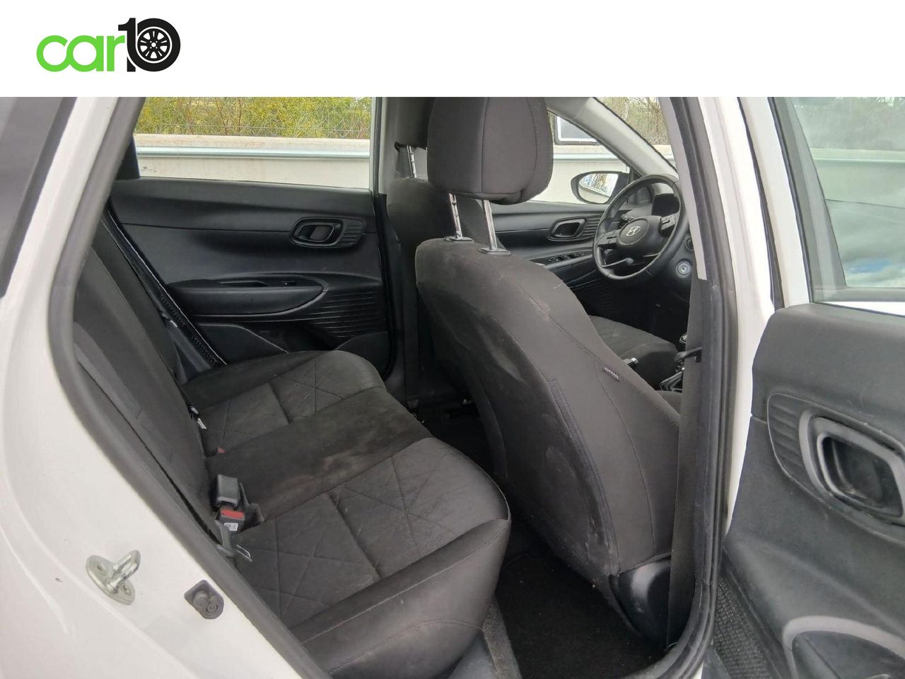 HYUNDAI BAYON 1.0 TGDI 74kW (100CV) 48V Maxx  - Foto 7