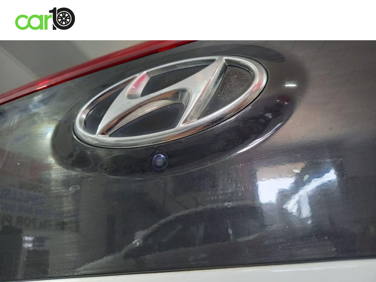 HYUNDAI BAYON 1.0 TGDI 74kW (100CV) 48V Maxx  - Foto 31