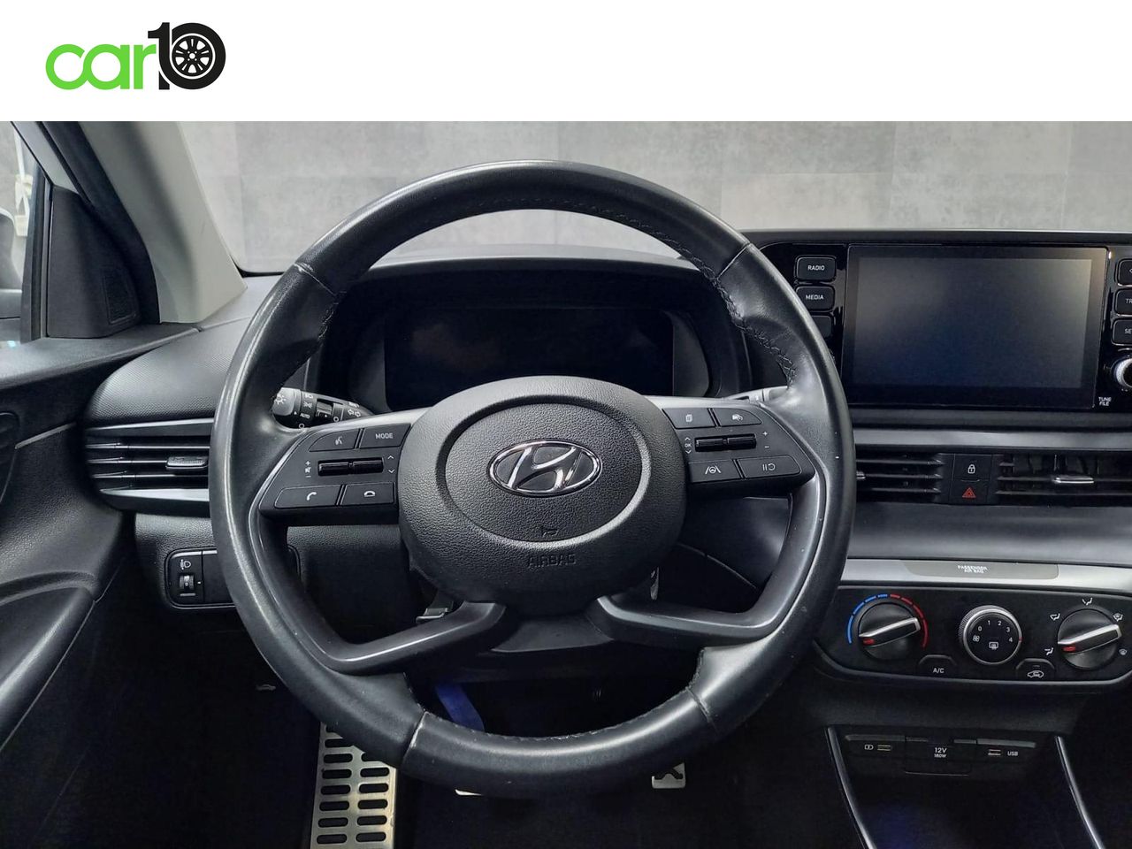 HYUNDAI BAYON 1.0 TGDI 74kW (100CV) 48V Maxx  - Foto 8