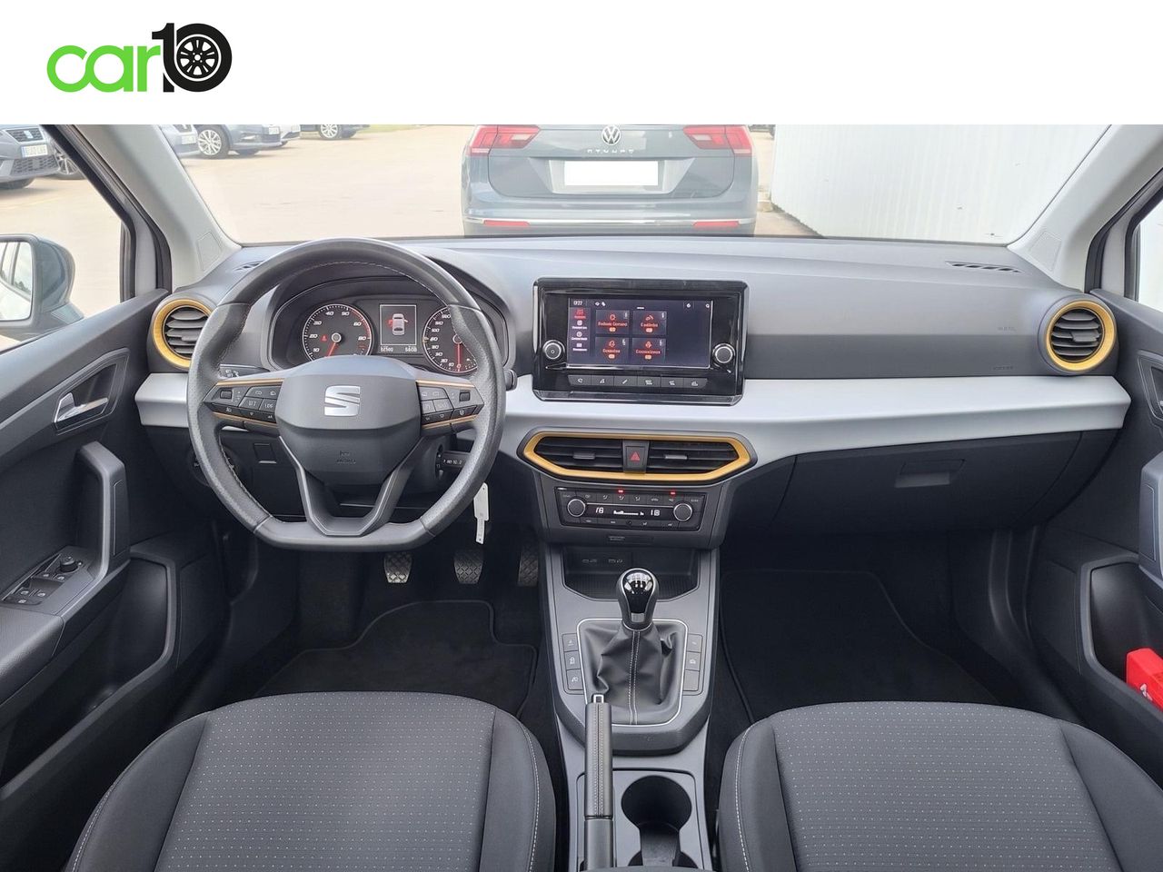 SEAT IBIZA Style 1.0 80CV MT5 E6d  - Foto 4