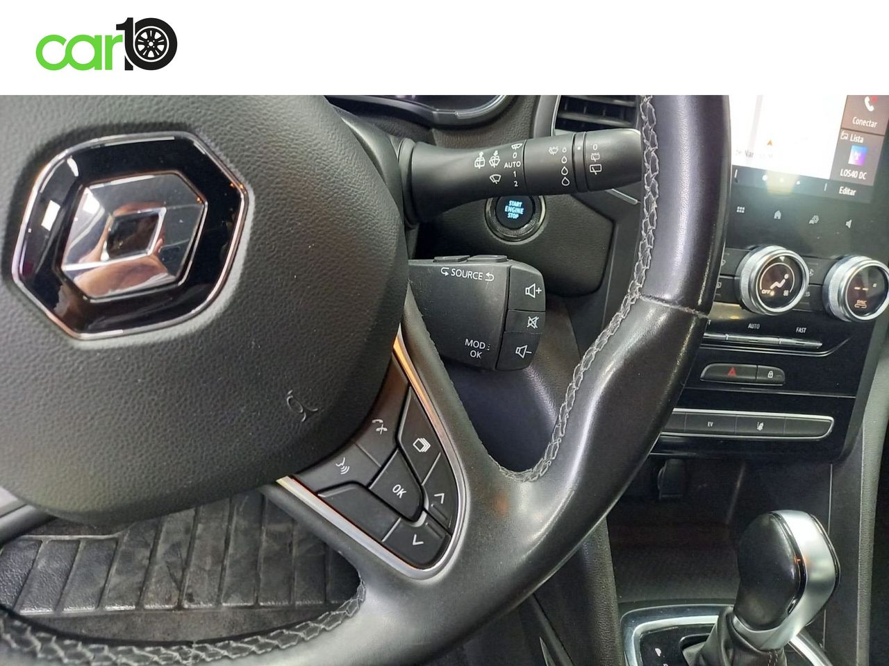 RENAULT MéGANE Estate 1.6 E-Tech Plug-in 160ch Business  - Foto 17