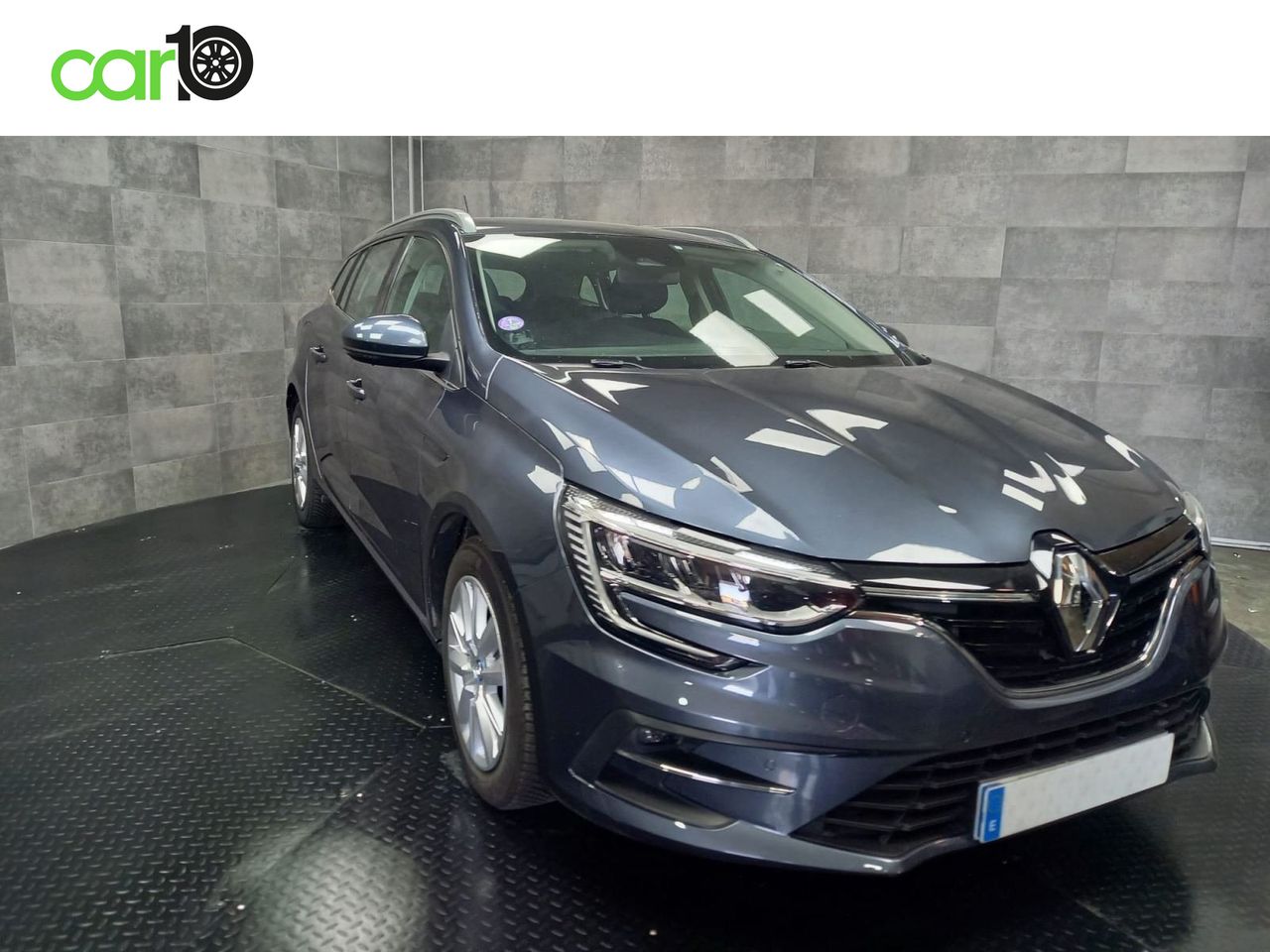 RENAULT MéGANE Estate 1.6 E-Tech Plug-in 160ch Business  - Foto 6