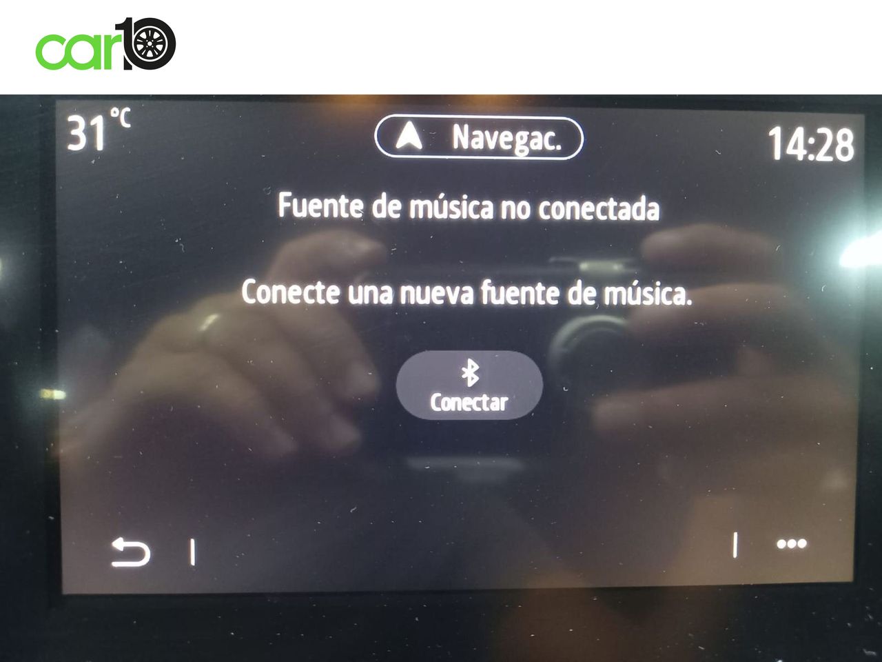 RENAULT MéGANE Estate 1.6 E-Tech Plug-in 160ch Business  - Foto 18