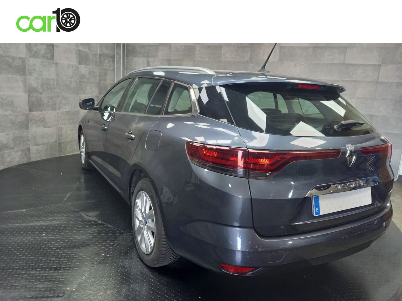 RENAULT MéGANE Estate 1.6 E-Tech Plug-in 160ch Business  - Foto 10