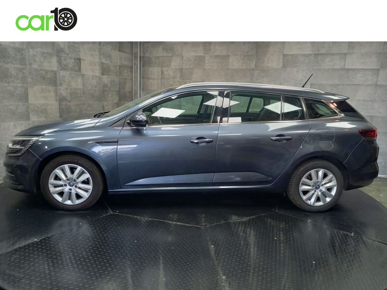 RENAULT MéGANE Estate 1.6 E-Tech Plug-in 160ch Business  - Foto 8