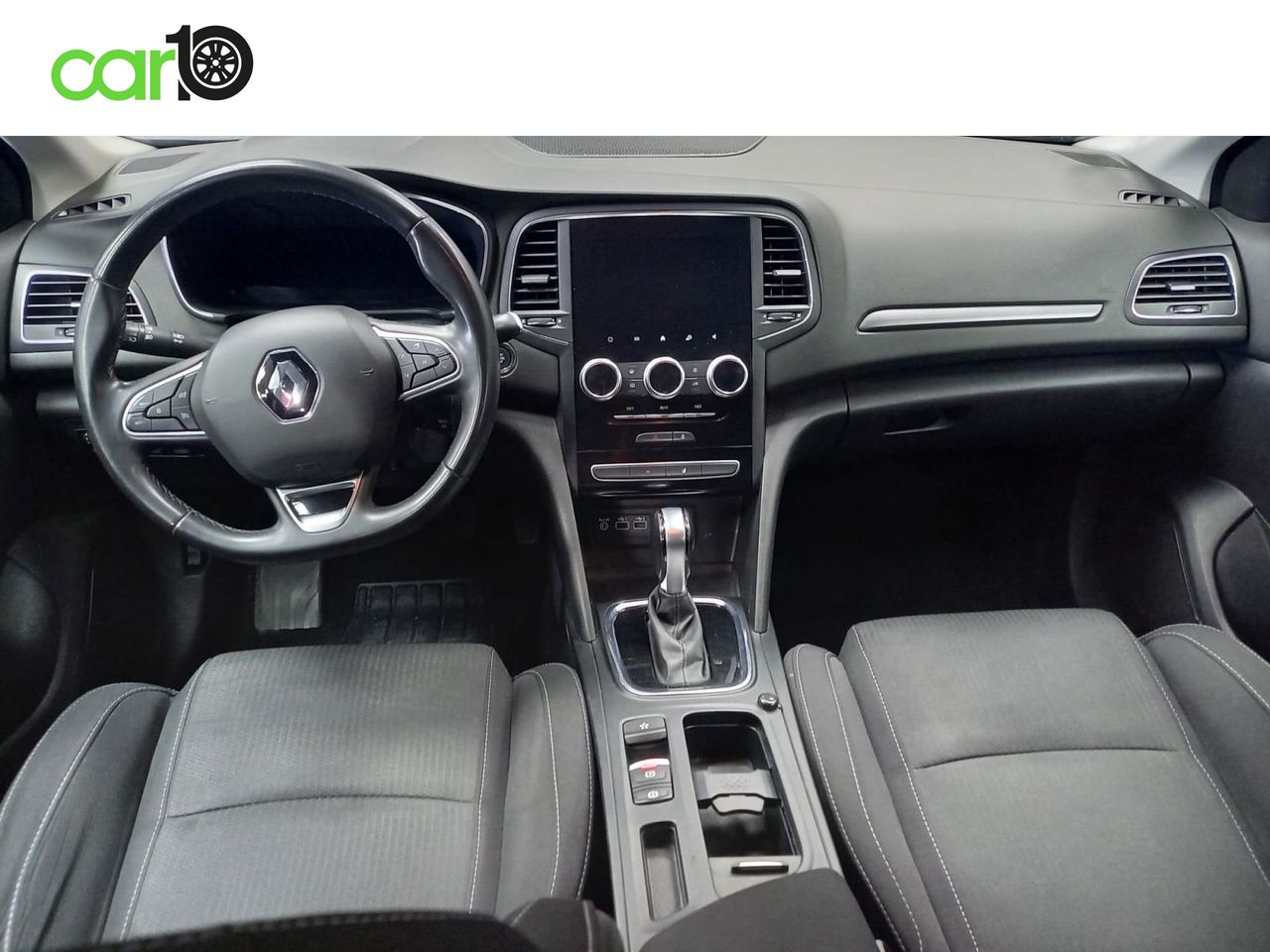 RENAULT MéGANE Estate 1.6 E-Tech Plug-in 160ch Business  - Foto 13