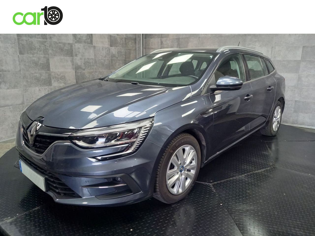 RENAULT MéGANE Estate 1.6 E-Tech Plug-in 160ch Business  - Foto 7
