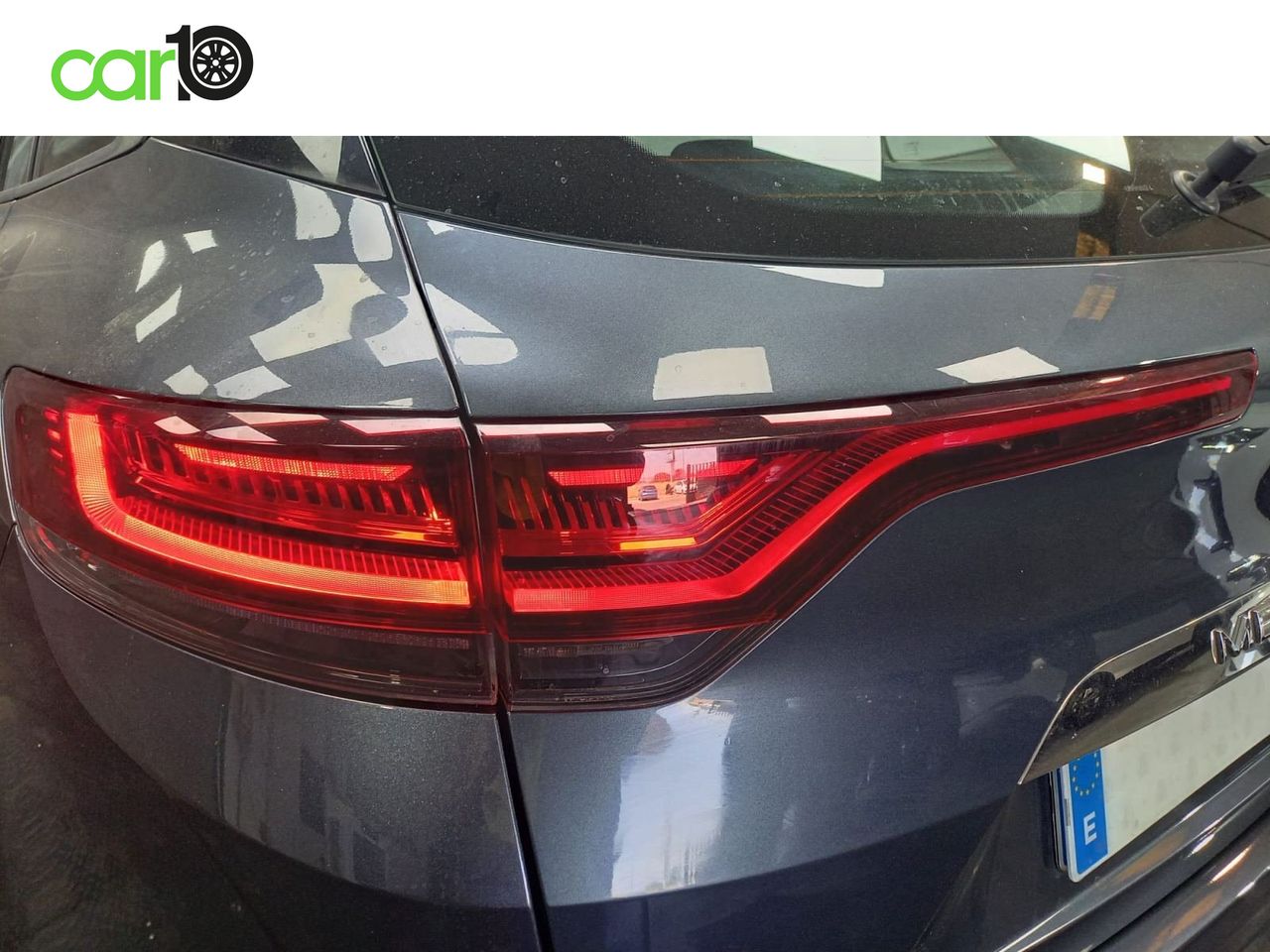 RENAULT MéGANE Estate 1.6 E-Tech Plug-in 160ch Business  - Foto 25