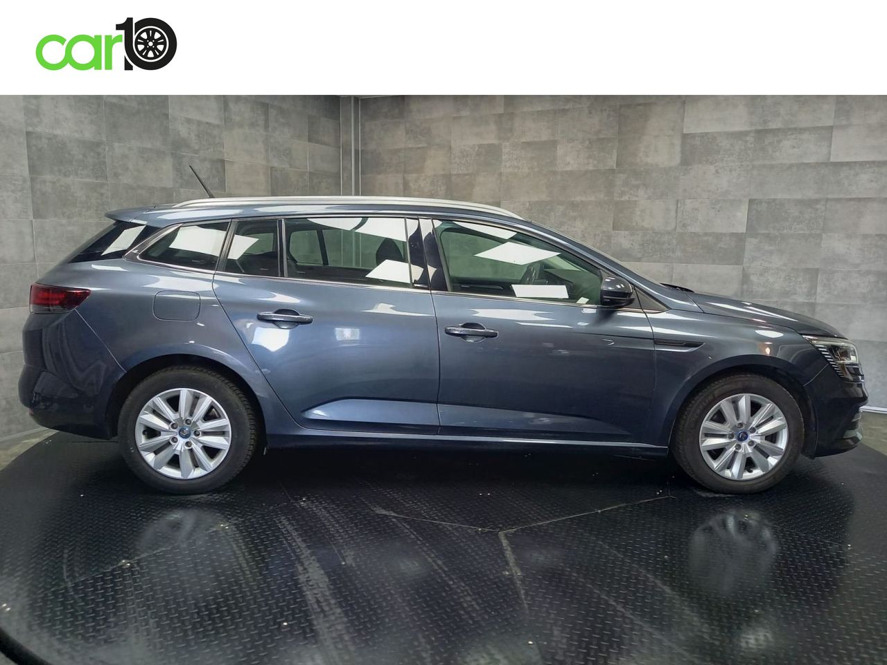 RENAULT MéGANE Estate 1.6 E-Tech Plug-in 160ch Business  - Foto 11