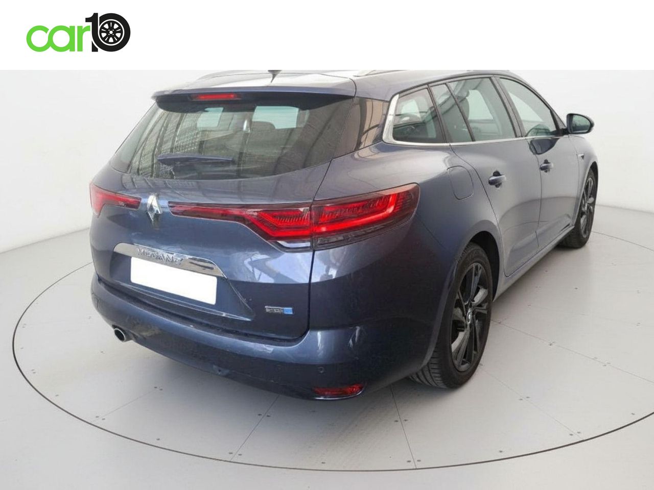 RENAULT MéGANE Estate 1.6 E-Tech Plug-in 160ch Business  - Foto 3