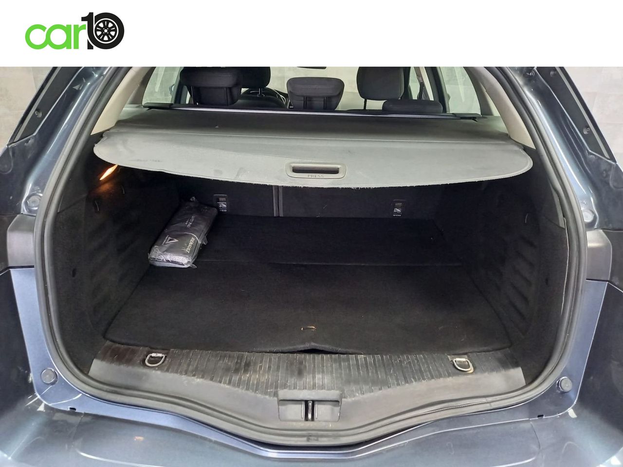 RENAULT MéGANE Estate 1.6 E-Tech Plug-in 160ch Business  - Foto 15