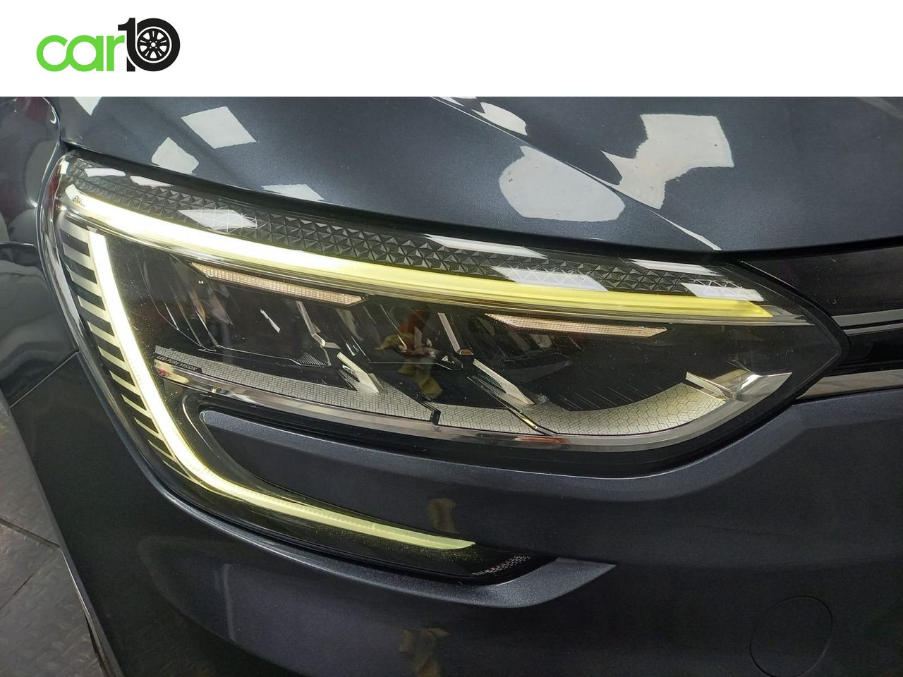 RENAULT MéGANE Estate 1.6 E-Tech Plug-in 160ch Business  - Foto 24