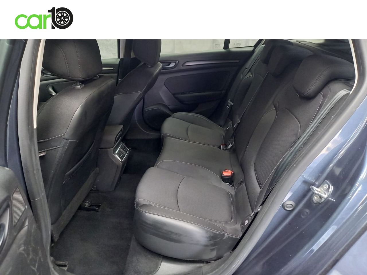 RENAULT MéGANE Estate 1.6 E-Tech Plug-in 160ch Business  - Foto 14