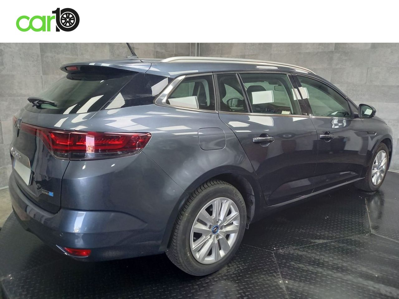 RENAULT MéGANE Estate 1.6 E-Tech Plug-in 160ch Business  - Foto 9