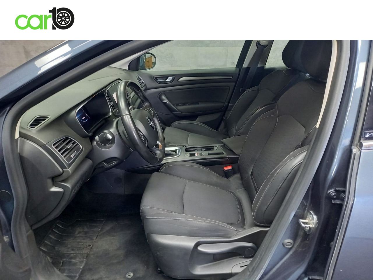 RENAULT MéGANE Estate 1.6 E-Tech Plug-in 160ch Business  - Foto 12