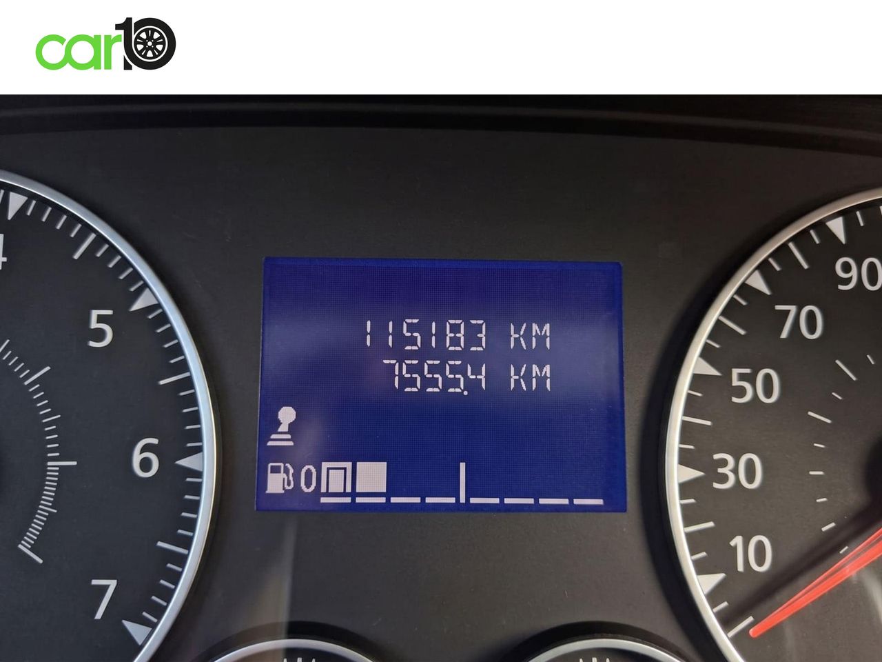 RENAULT EXPRESS Confort 1.5 Blue DCi 55 kW 75 CV  - Foto 4