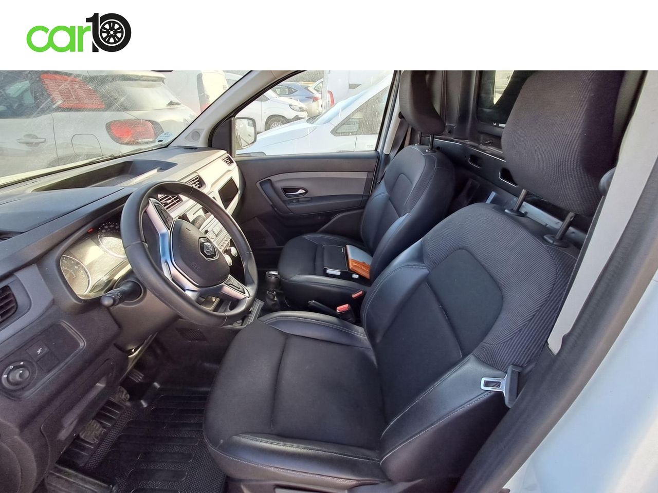 RENAULT EXPRESS Confort 1.5 Blue DCi 55 kW 75 CV  - Foto 5