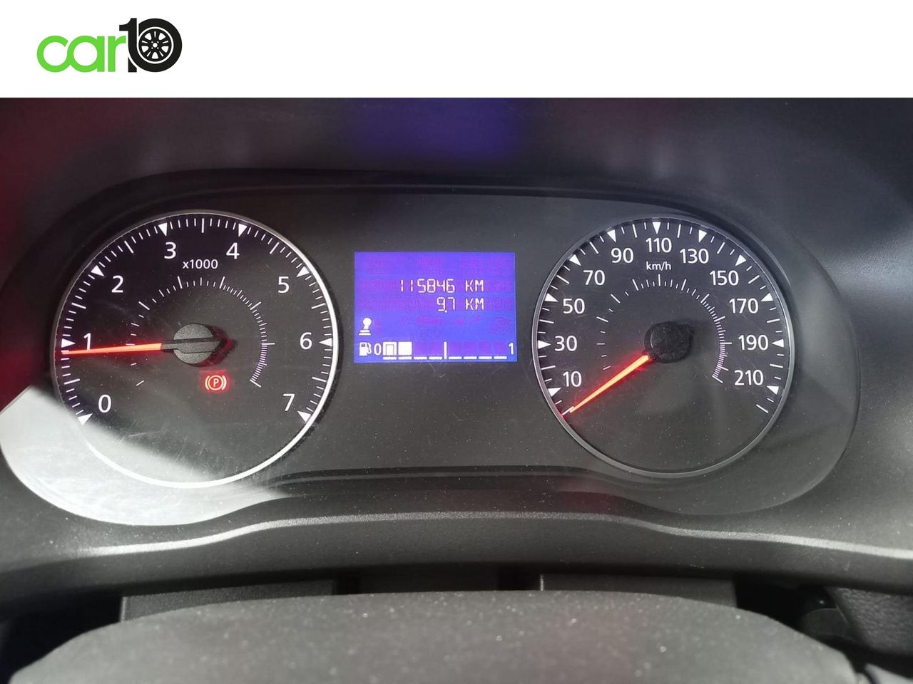 RENAULT EXPRESS Confort 1.5 Blue DCi 55 kW 75 CV  - Foto 22