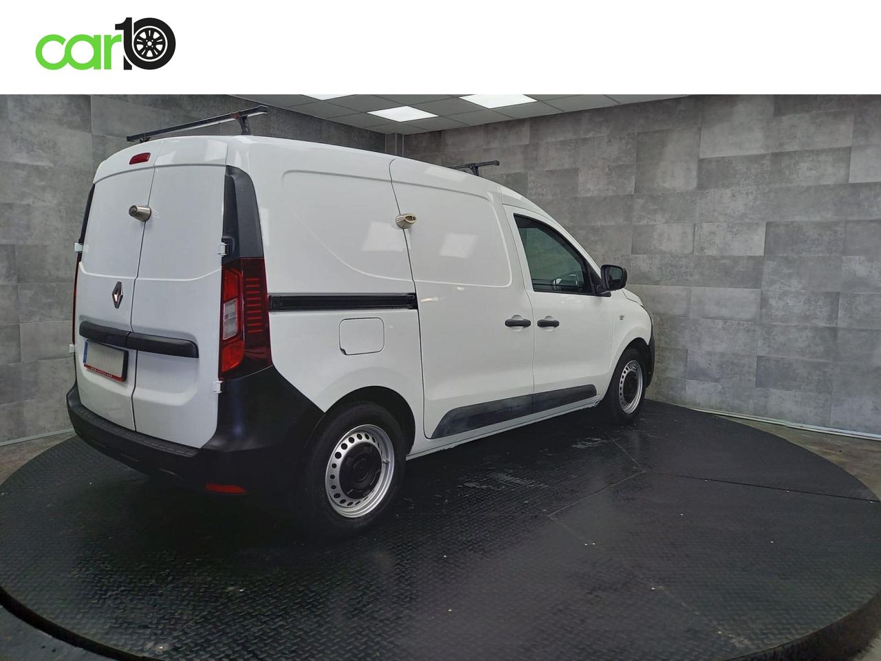 RENAULT EXPRESS Confort 1.5 Blue DCi 55 kW 75 CV  - Foto 5