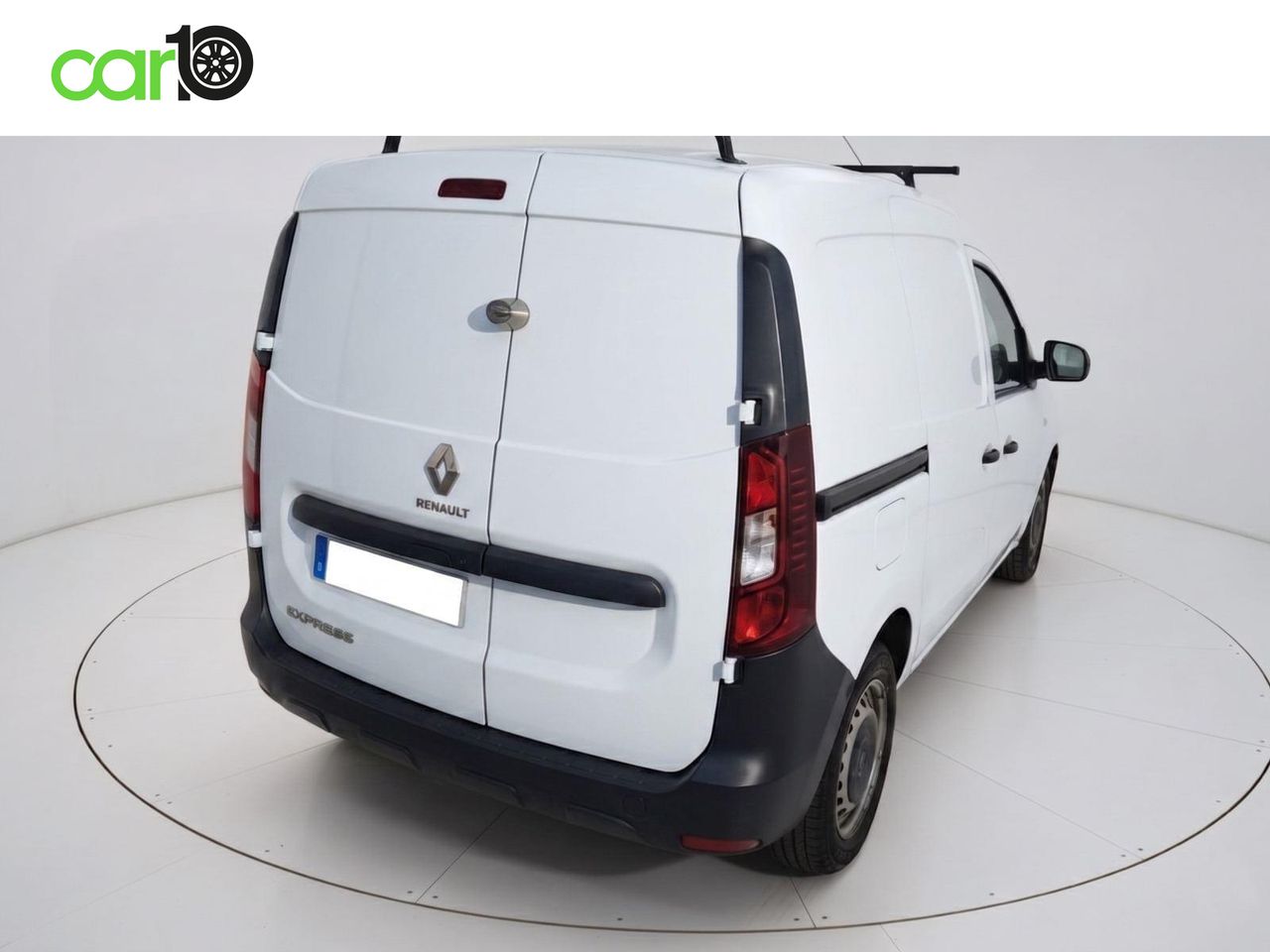 RENAULT EXPRESS Confort 1.5 Blue DCi 55 kW 75 CV  - Foto 3
