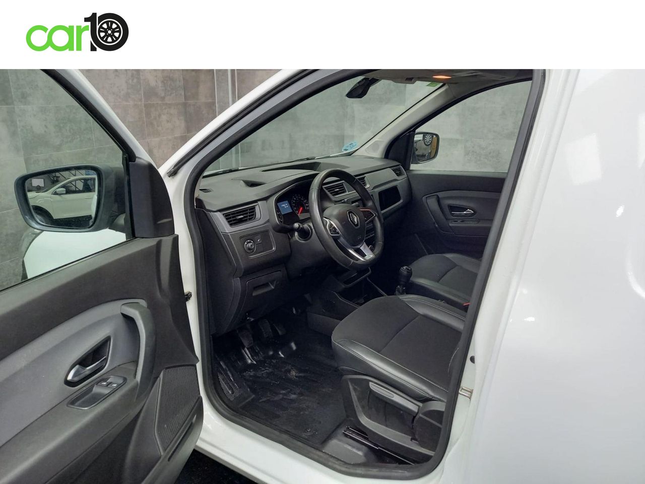 RENAULT EXPRESS Confort 1.5 Blue DCi 55 kW 75 CV  - Foto 8