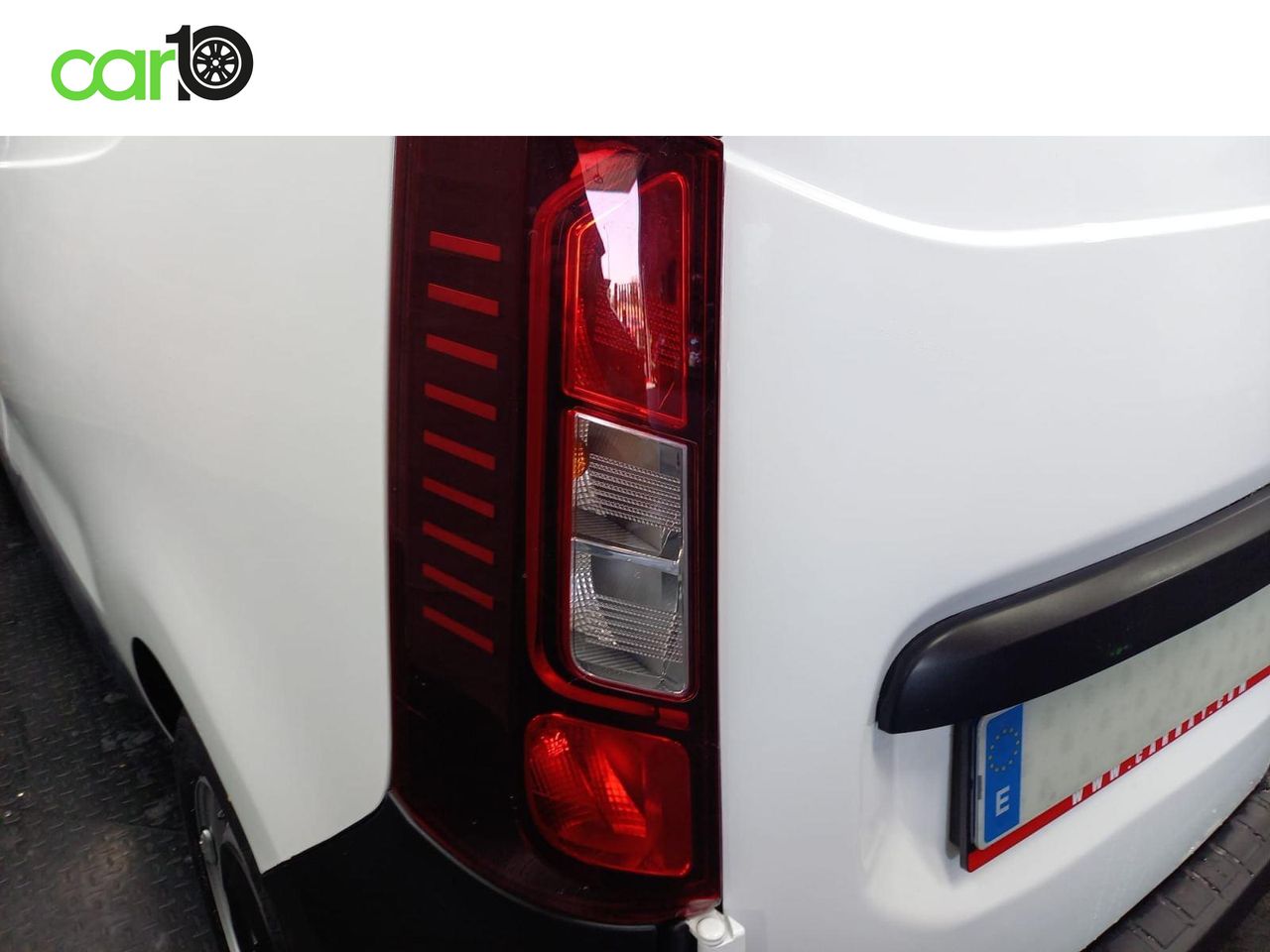 RENAULT EXPRESS Confort 1.5 Blue DCi 55 kW 75 CV  - Foto 13
