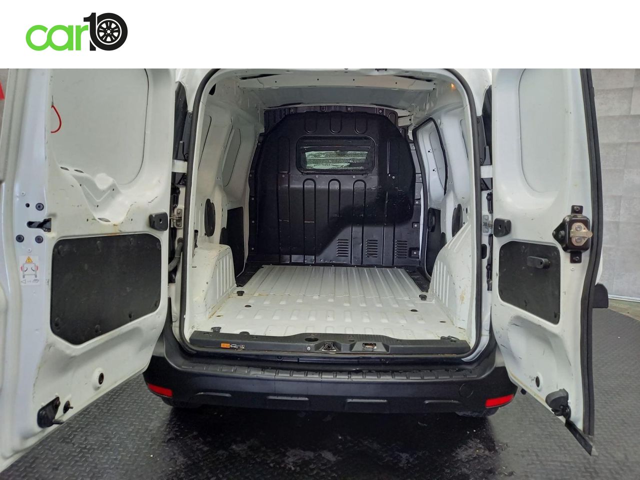 RENAULT EXPRESS Confort 1.5 Blue DCi 55 kW 75 CV  - Foto 9