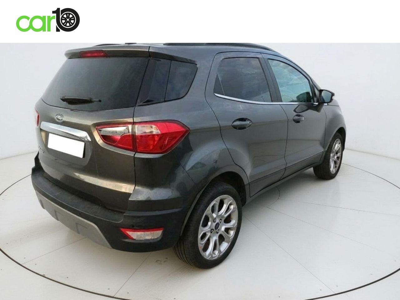 FORD ECOSPORT Titanium 1.0T EcoBoost 125 CV  - Foto 3
