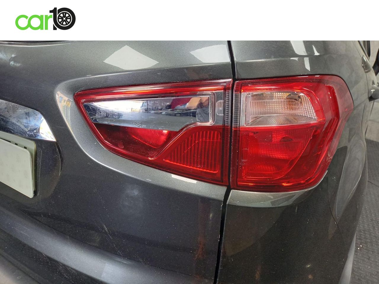 FORD ECOSPORT Titanium 1.0T EcoBoost 125 CV  - Foto 12