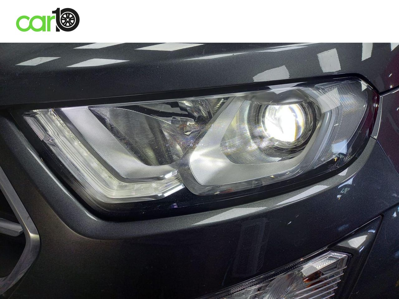FORD ECOSPORT Titanium 1.0T EcoBoost 125 CV  - Foto 14