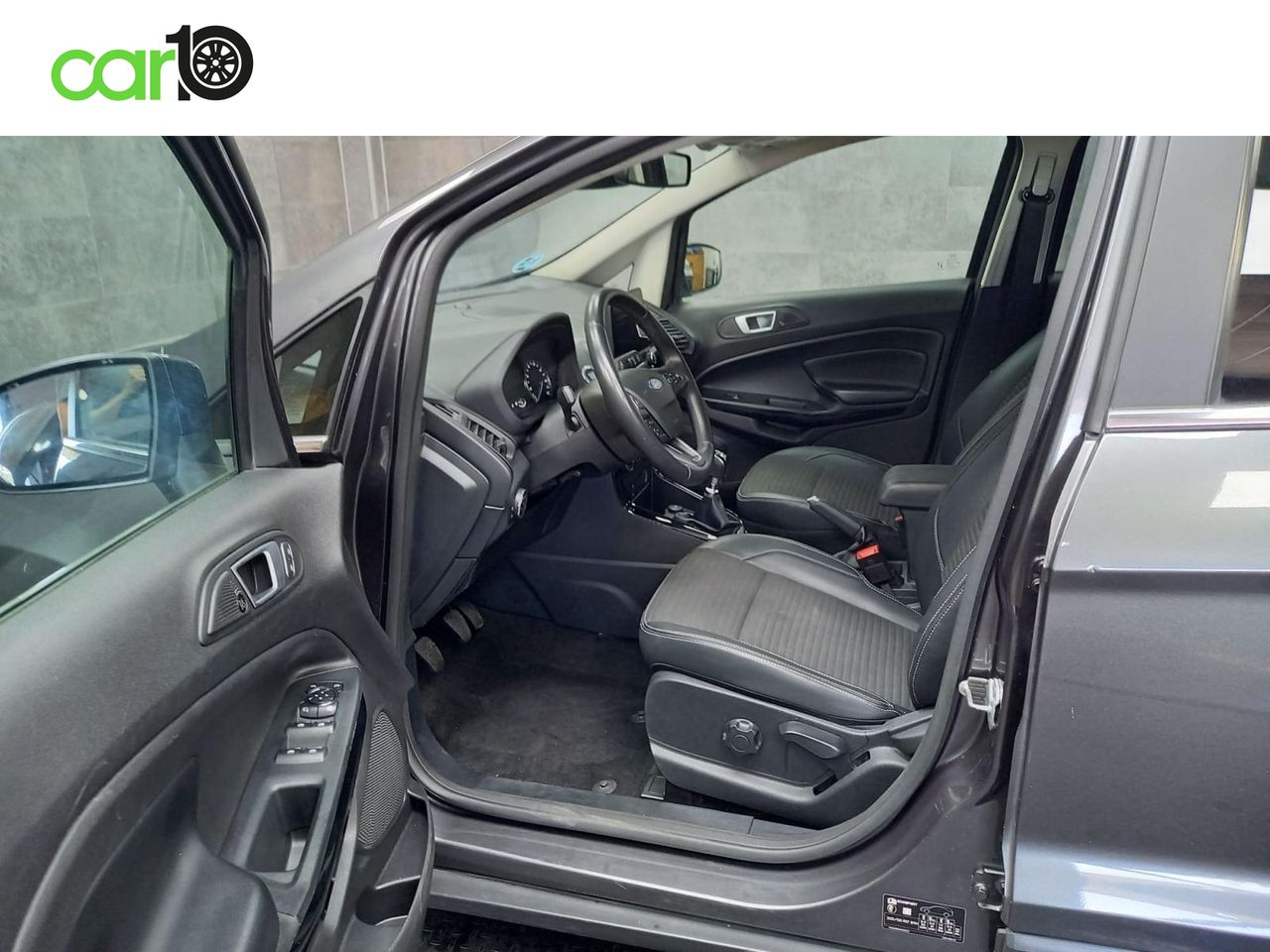 FORD ECOSPORT Titanium 1.0T EcoBoost 125 CV  - Foto 8