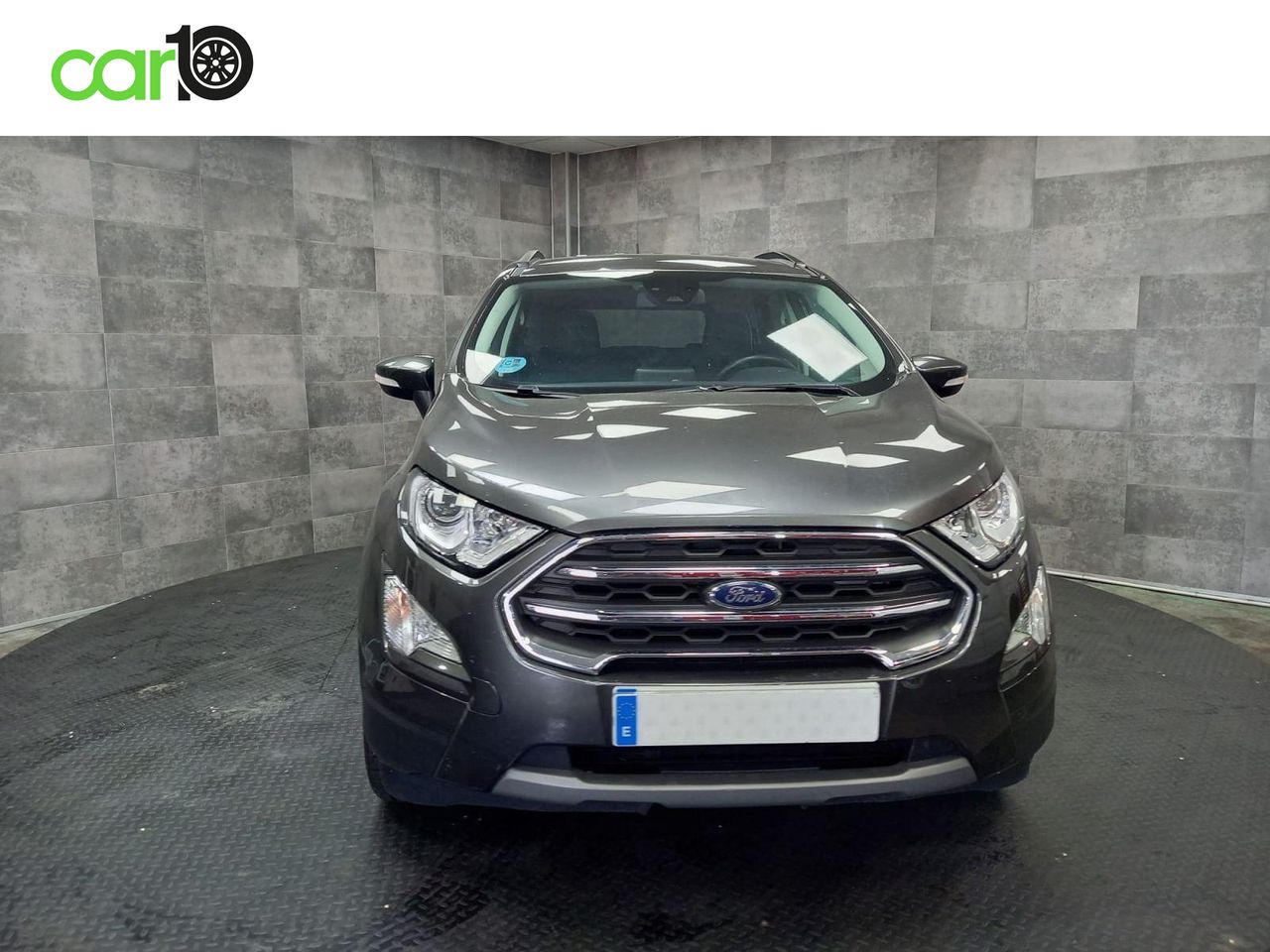FORD ECOSPORT Titanium 1.0T EcoBoost 125 CV  - Foto 3