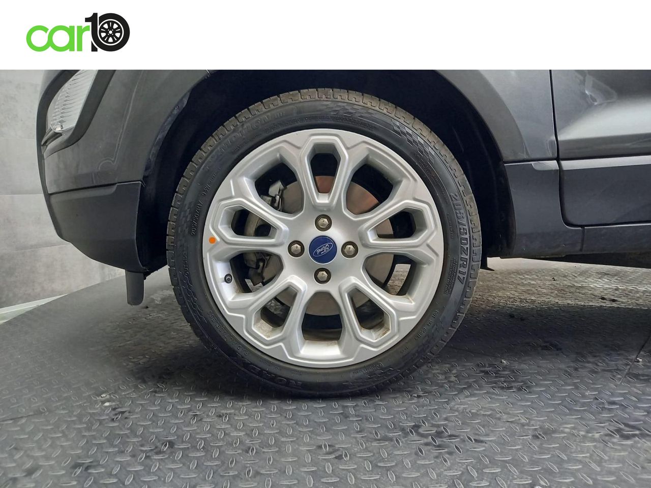FORD ECOSPORT Titanium 1.0T EcoBoost 125 CV  - Foto 16