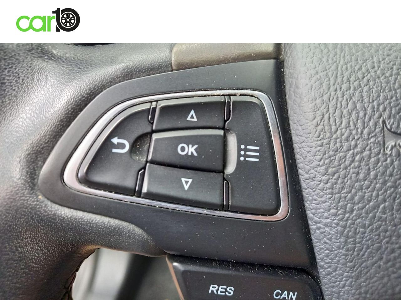 FORD ECOSPORT Titanium 1.0T EcoBoost 125 CV  - Foto 21