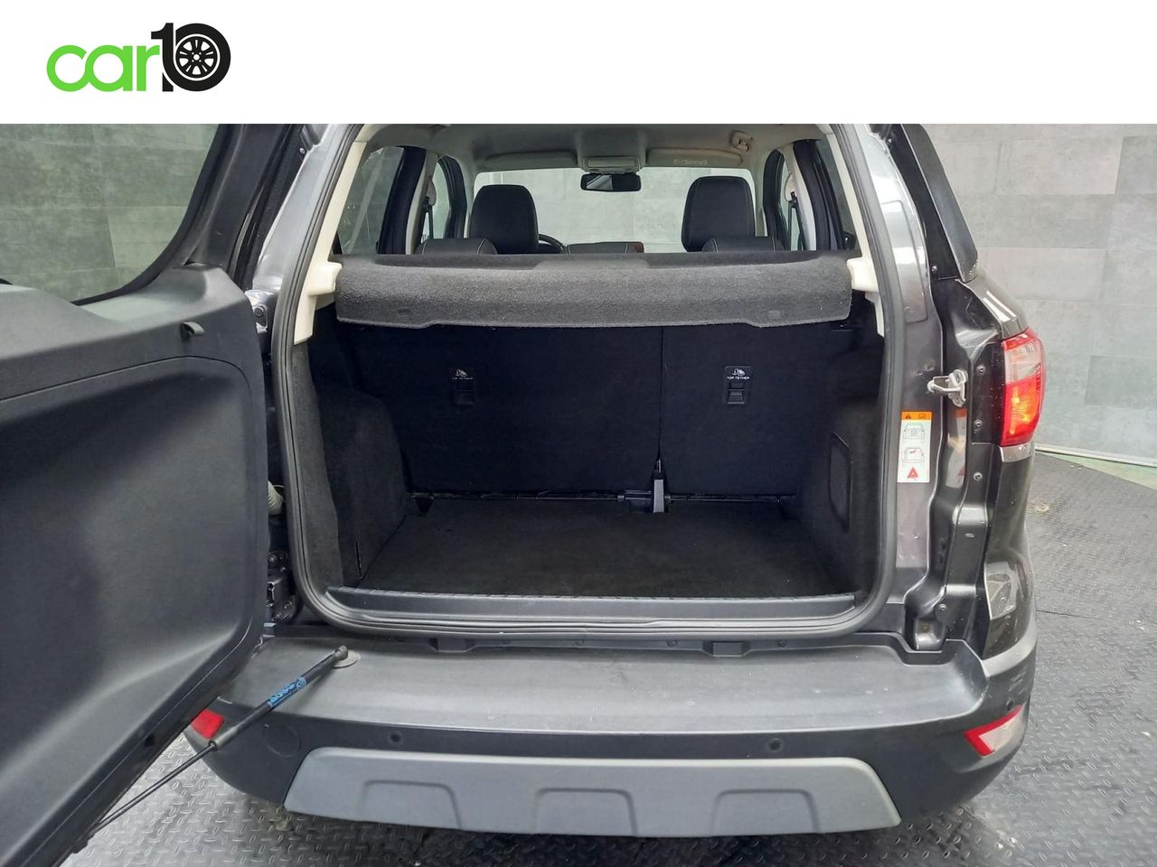 FORD ECOSPORT Titanium 1.0T EcoBoost 125 CV  - Foto 11